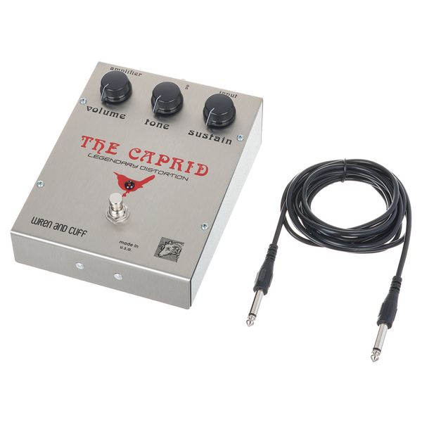 Wren & Cuff Caprid OG - Fuzz