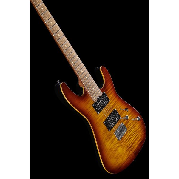 Harley Benton Fusion-III HH HT Roaste Set