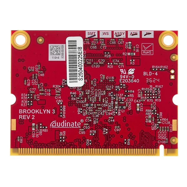 Behringer Aoip-Dante