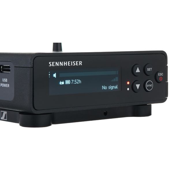 Sennheiser EW-DP EK SKP U1/5 Bundle