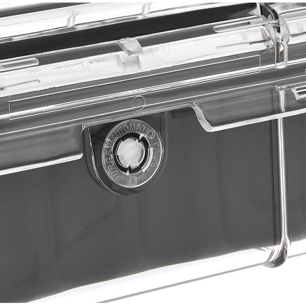 Peli 1050 Clear / Black