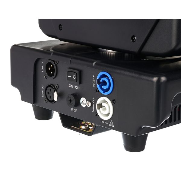 Showtec Shark Wash Zoom Two