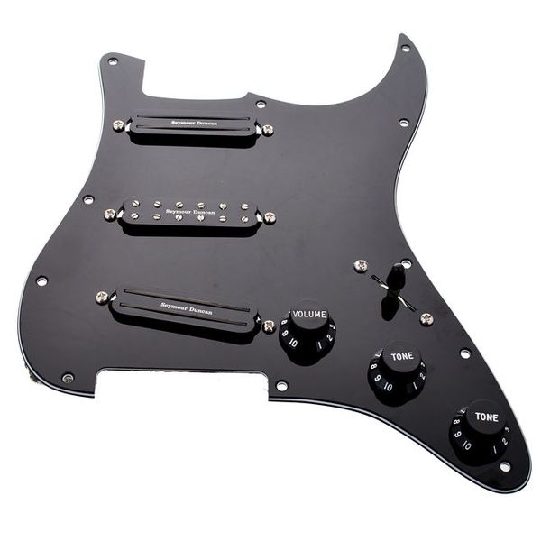 Seymour Duncan Dave Murray Loaded Pickg. BK