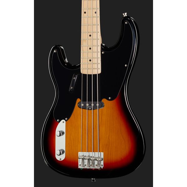 Harley Benton PB-50 LH SB Vintage Ser Bundle