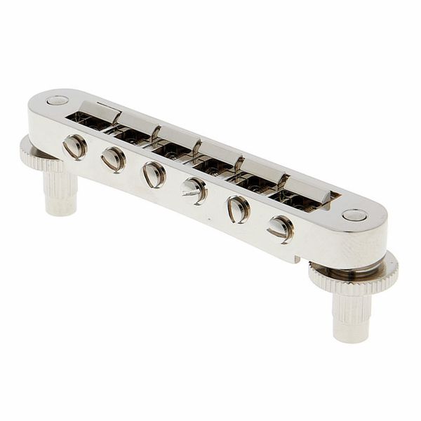 Grover GR 521N Guitar Bridge Nickel