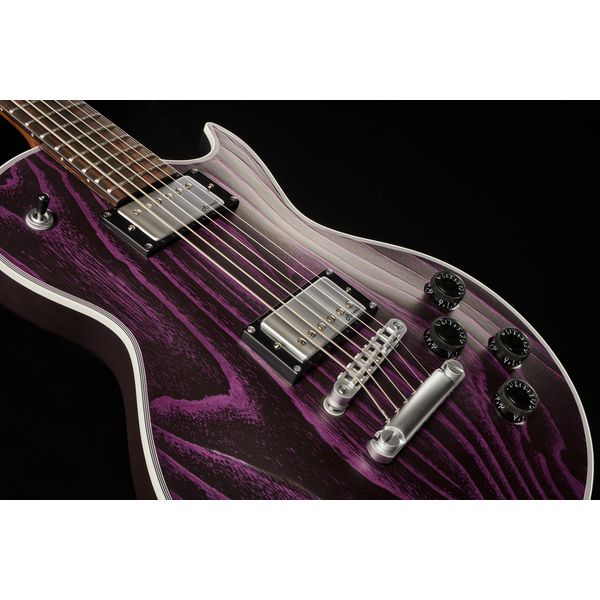 Harley Benton Agufish Custom Signatur Bundle