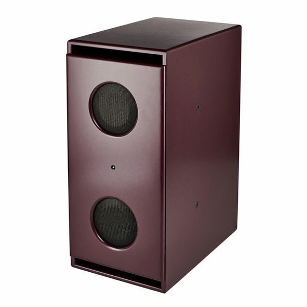 PSI Audio Sub A225-M Studio Red
