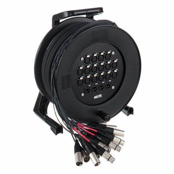 pro snake MTS1604-30 Multicore