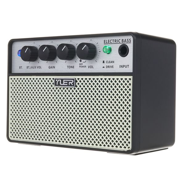 Yuer BA-10 Portable Bass Amp BT