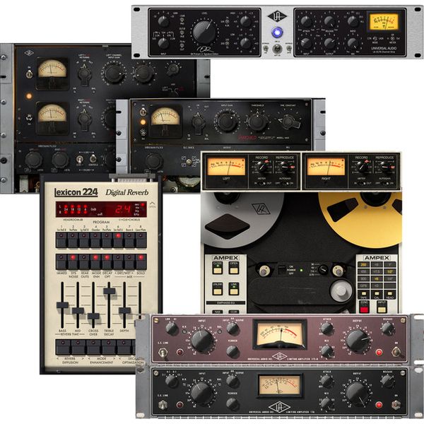 Universal Audio UAD Studio Classics Bundle