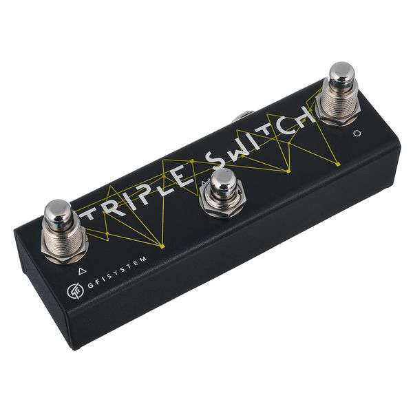 GFI System Triple Switch