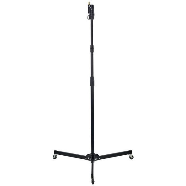 Manfrotto 298B Aluminium Studio Stand Bk