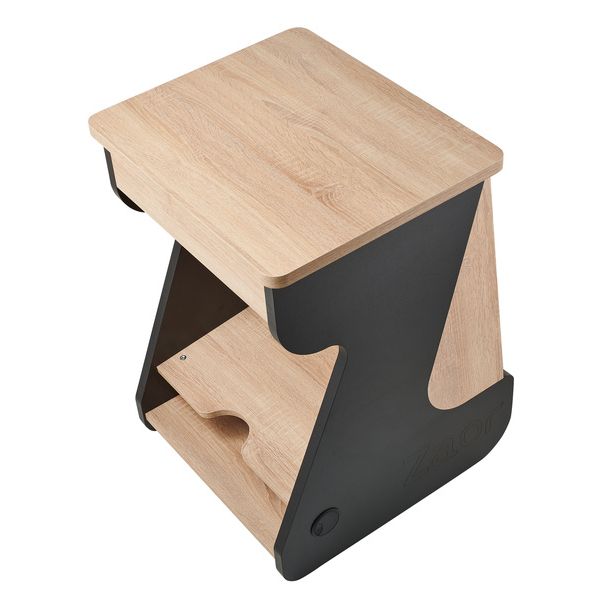 Zaor MIZA Rack 12 MKII Black Oak