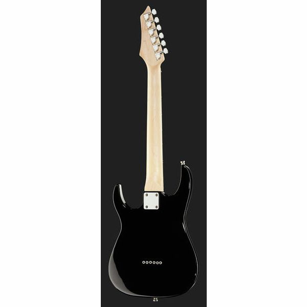 Harley Benton RG-Junior BK JamPack Bundle