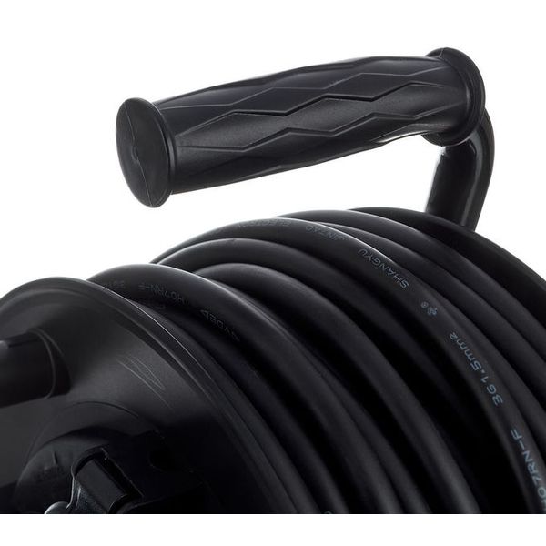 Varytec Cable Drum IP44 25m 3x 1,5 mm