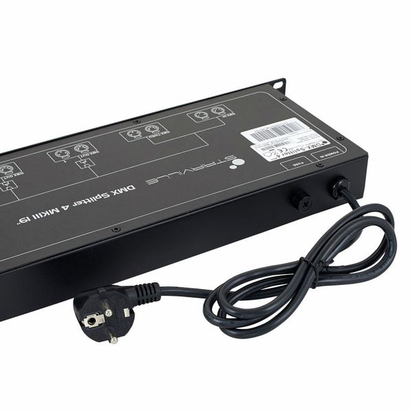 Stairville DMX Splitter 4 MK3 19"