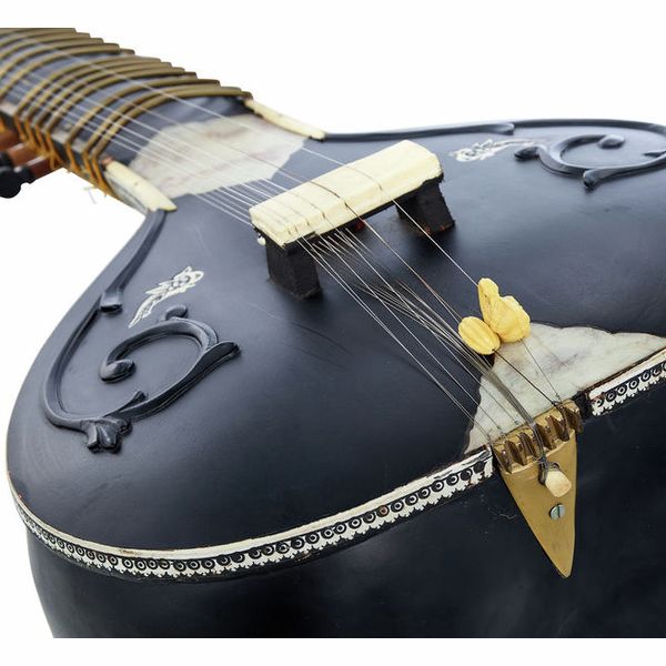 Thomann Nataraj Sitar Vilayat Khan BK