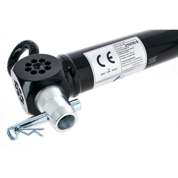 Global Truss UTOP50-B Black