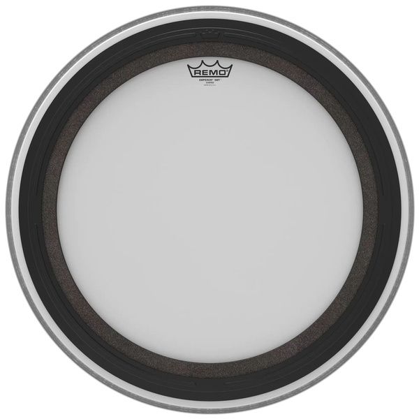 Remo 22" SMT Emperor Coated BD