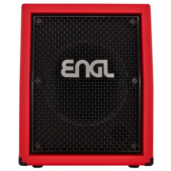 Engl E112VSBSR Pro Cab. SL LTD Red