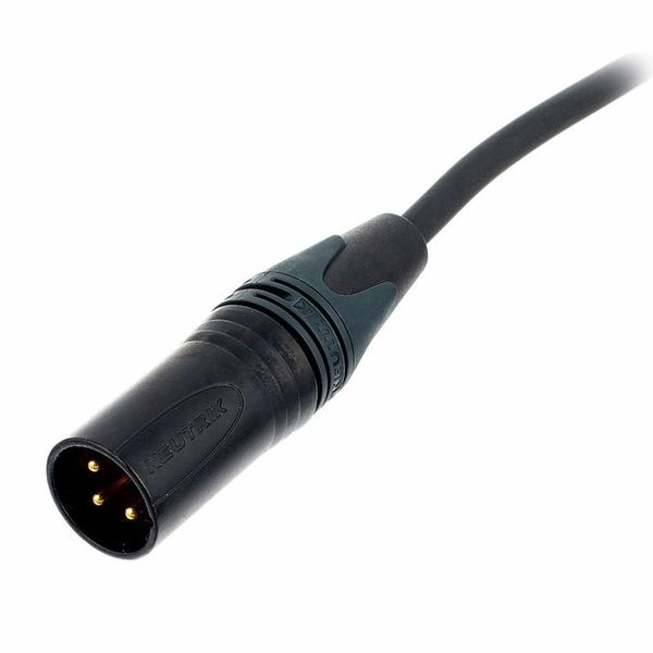 pro snake Hifi RCA - XLR male cable