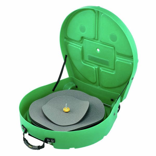 Hardcase 22" Cymb. Case Dark Green