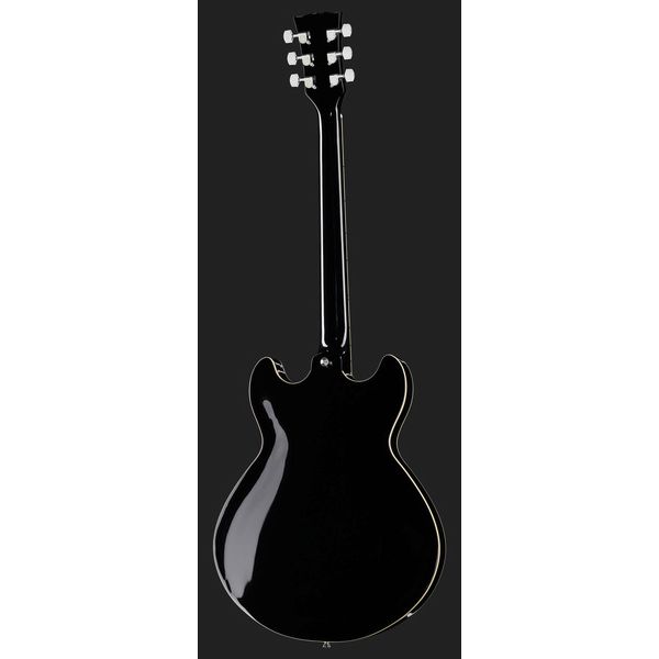 Harley Benton HB-35 BK Vintage Series Bundle