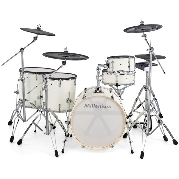 Millenium MPS-1000 D2 E-Drum Set PW