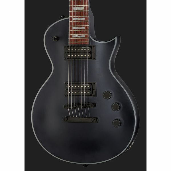 ESP LTD EC-257 Black Satin