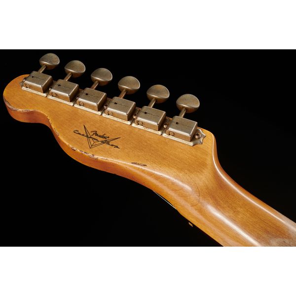 Fender 60 Tele CAR Relic