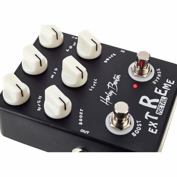 Harley Benton Extreme Metal