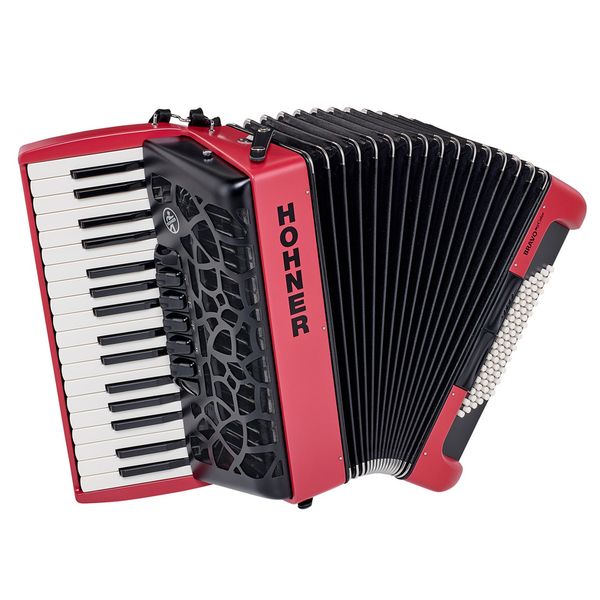 Hohner Bravo III 72 myColor Sunset