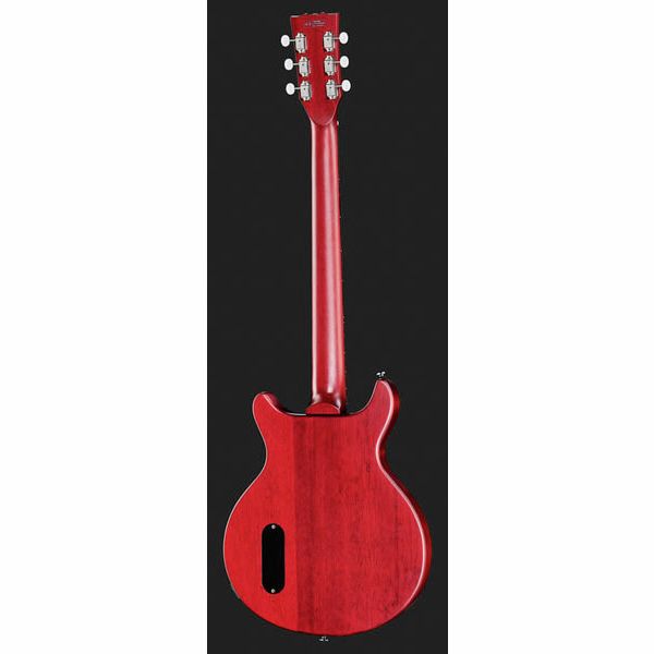 Harley Benton DC-Junior FAT Faded Che w/Bag