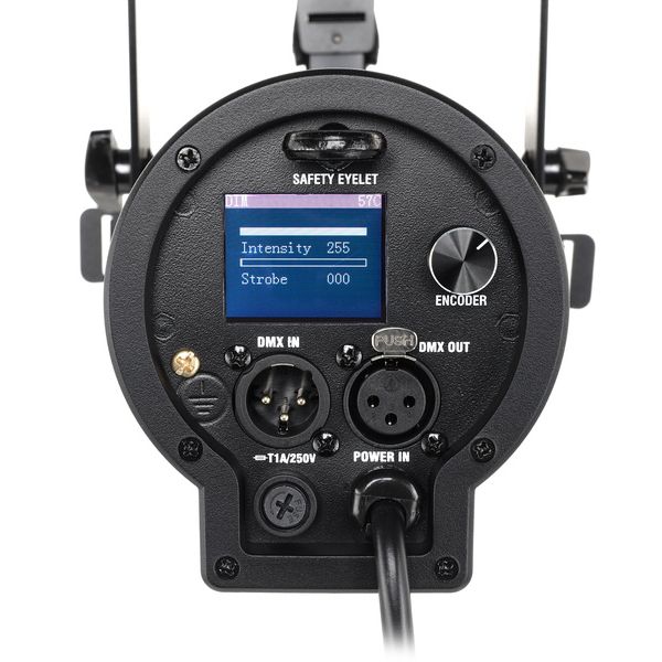 Eurolite PFE-60 WW Profile Spot 9-25&deg;