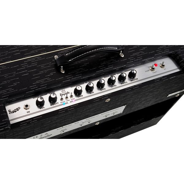 Supro Royale 1933R 2x12 Combo