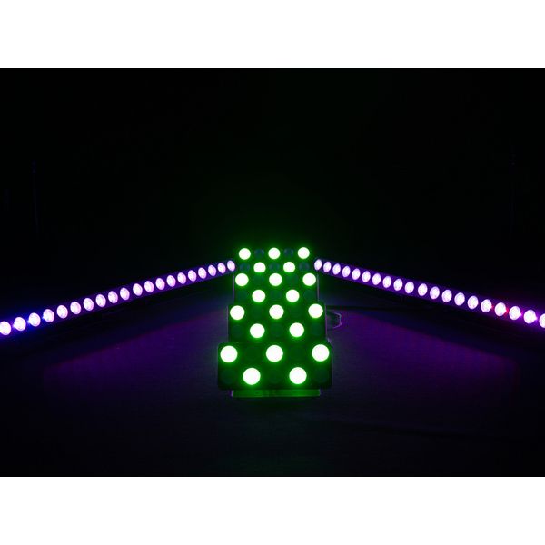 Eurolite LED Pixel Matrix Panel 2x5