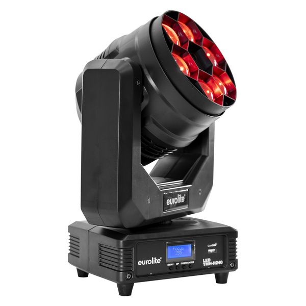 Eurolite LED TMH-H240 Beam/Wash/Flower