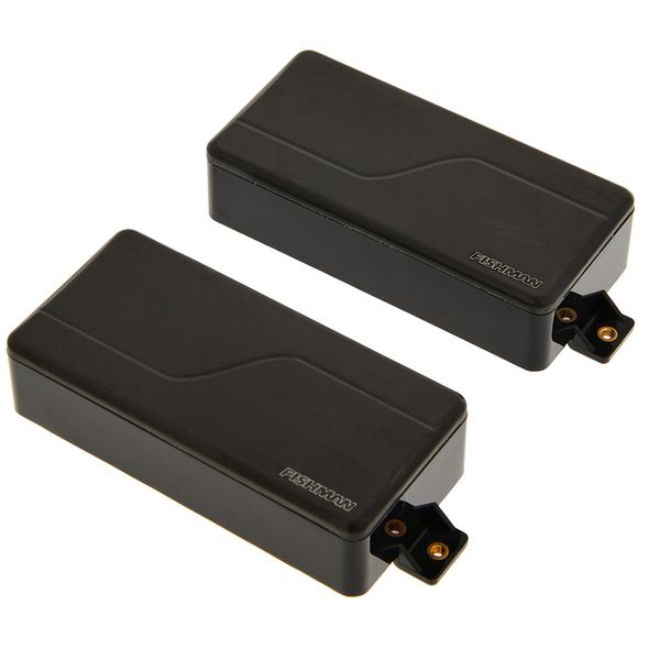 Fishman Fluence Mod. HB 7 V2 Set BRBKN