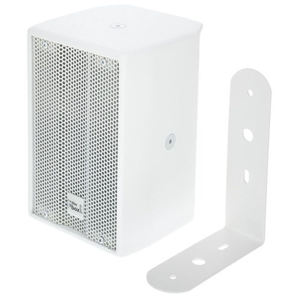 the box pro Waiting Room Bundle S white