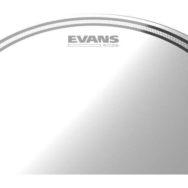 Evans EC2S+ HDD Snare Pack Rock
