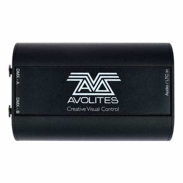 Avolites T2 USB Interface