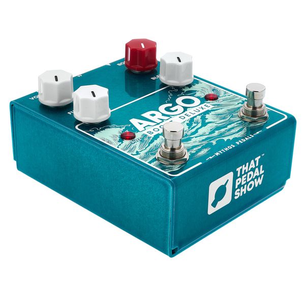 Mythos Pedals Argo Boost Deluxe