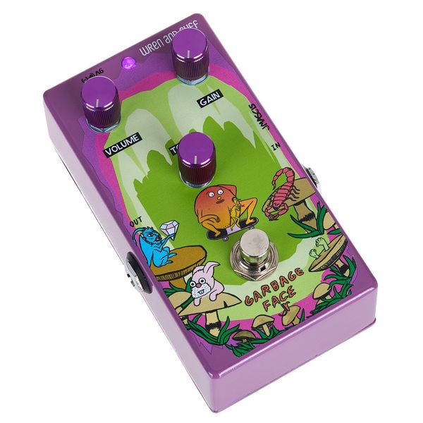 Wren & Cuff J Mascis Signature Fuzz