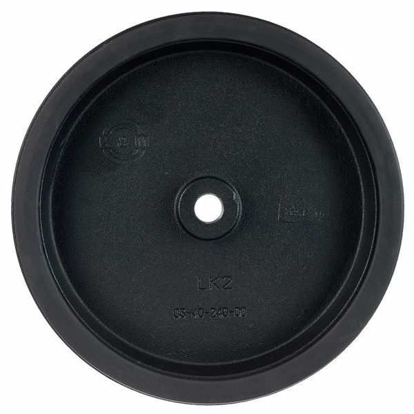 K&M 03-40-241-56 Iron Cast Base