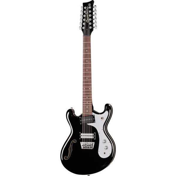 Danelectro 66-12 Black