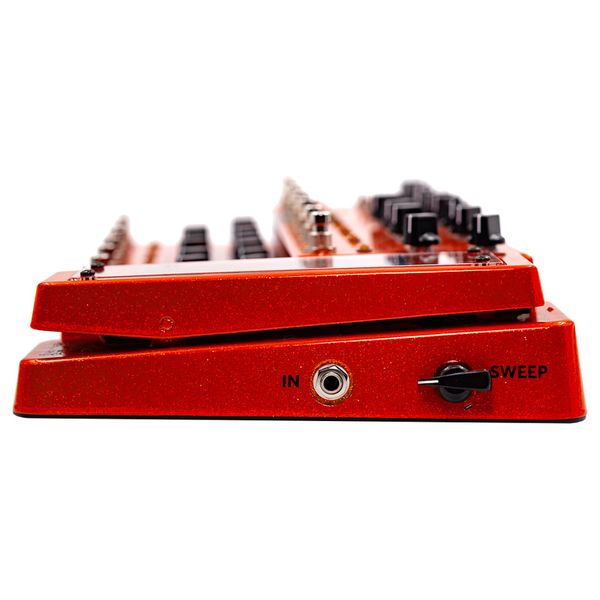 JAM pedals Koch Ness Monster Supreme