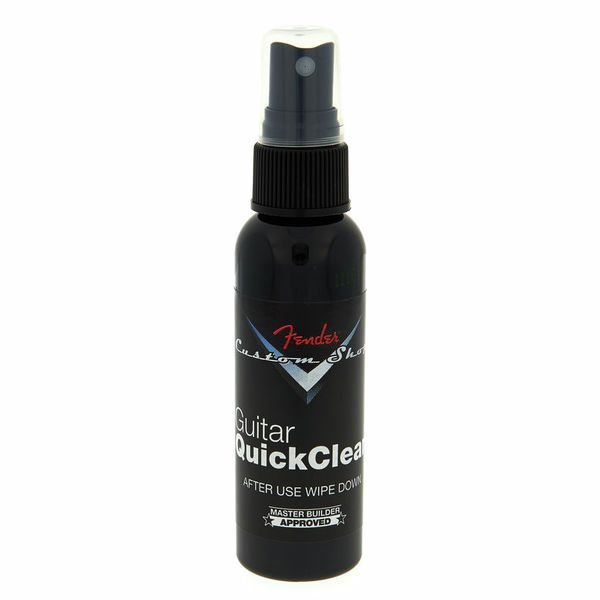 Fender Guitar Quick Clean