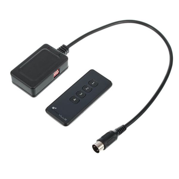 Stairville AF-300 LED Fogger Co2 FX DMX