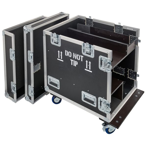 Flyht Pro Tour Case MDG ATMe + 2x Co