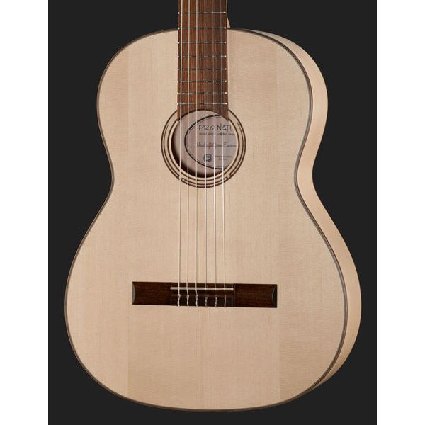 Gewa Pro Natura Silver 4/4 Maple